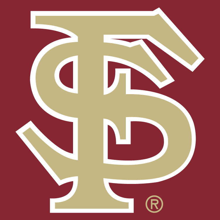 Florida State Seminoles 2014-Pres Alternate Logo v8 diy fabric transfer
